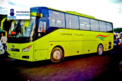 Ceres Liner Bus .